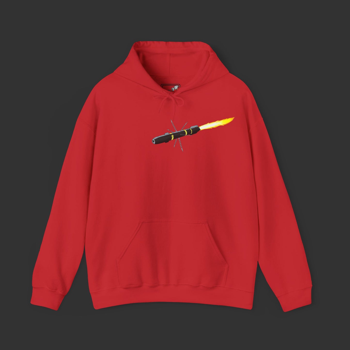 HF Series - Flying Ginsu Hoodie