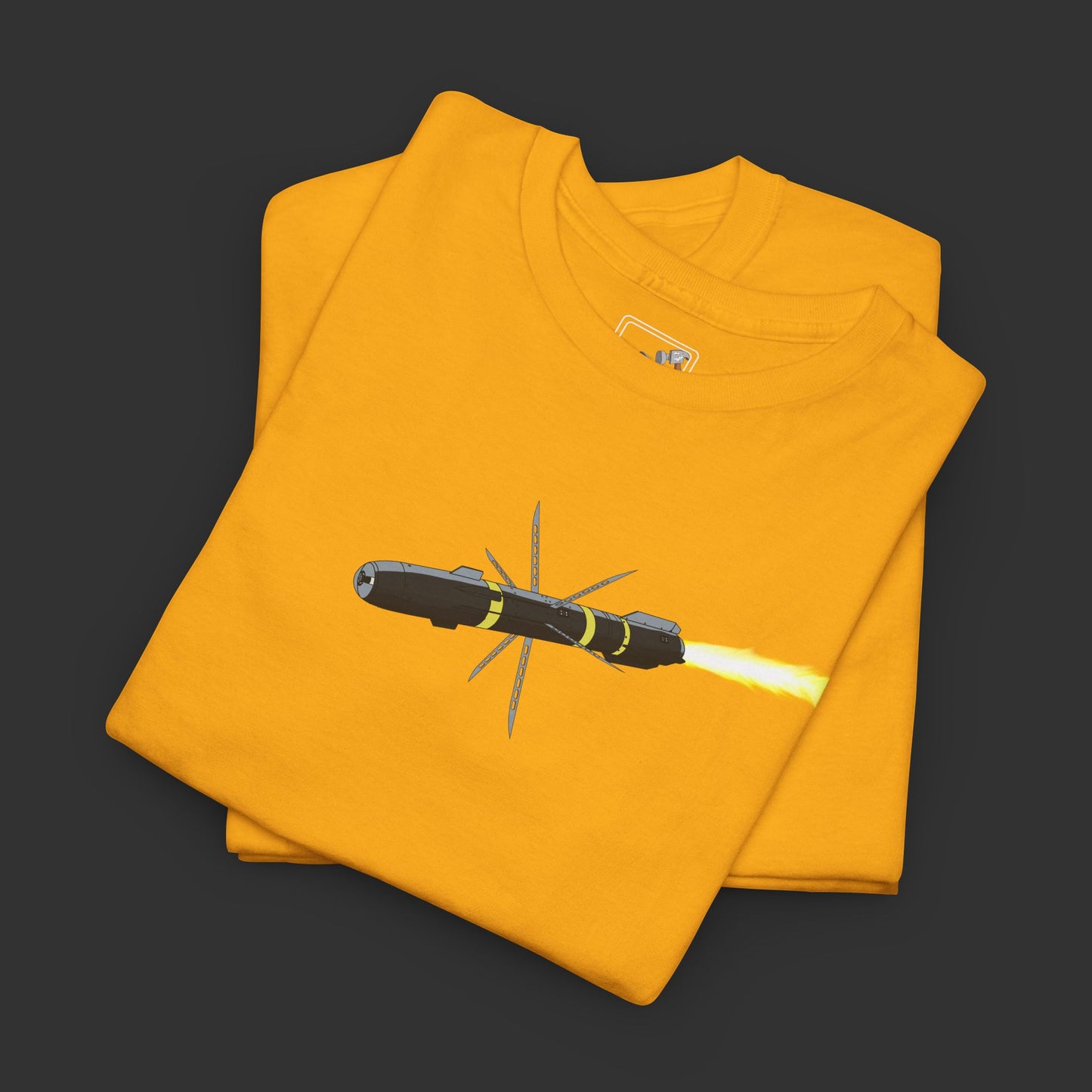 HF Series - Flying Ginsu Shirt