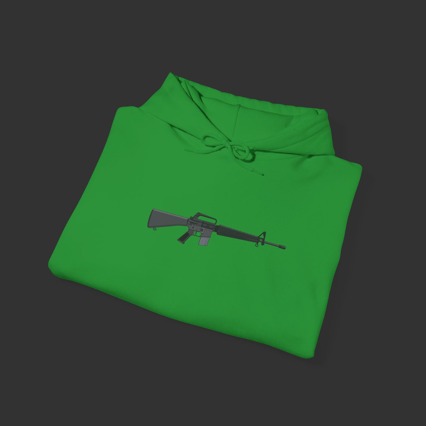 Pew Life Series - M16A1 Hoodie