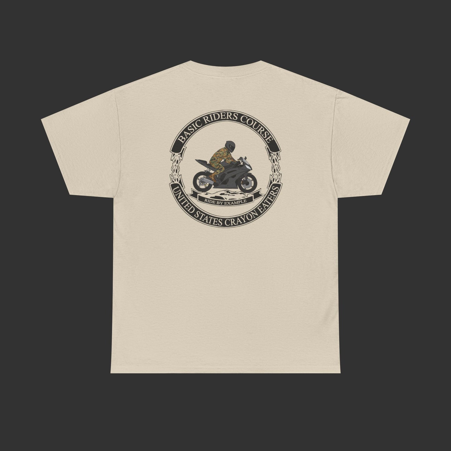 Bike Life Series - Basic Riders Course WD Shirt