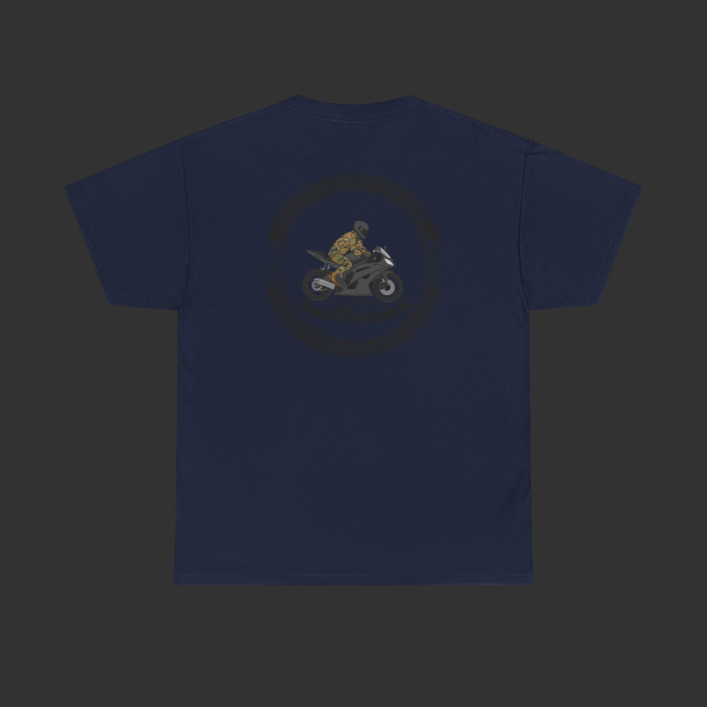 Bike Life Series - Basic Riders Course WD Shirt