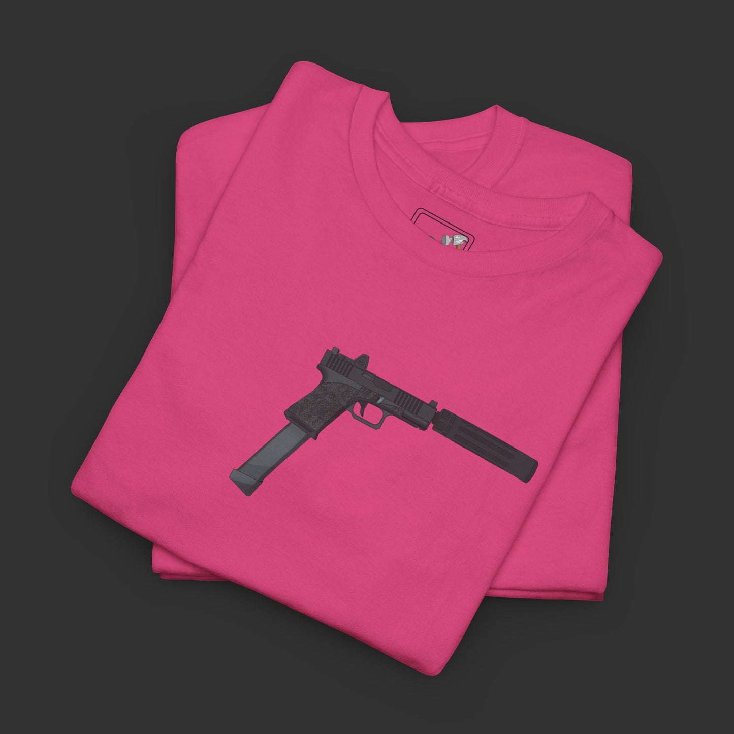 Pew Life Series - Quiet Blicky Shirt