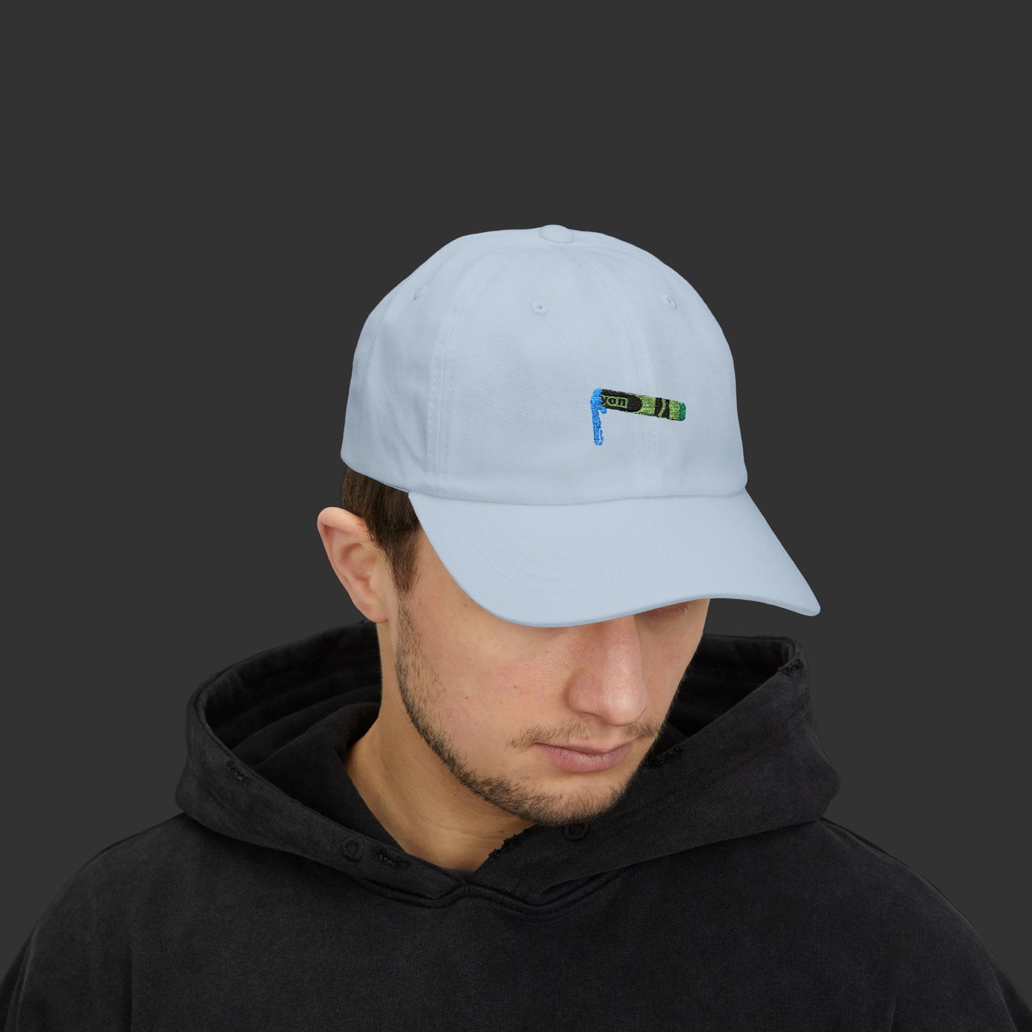 Yum Crayons Dad Hat