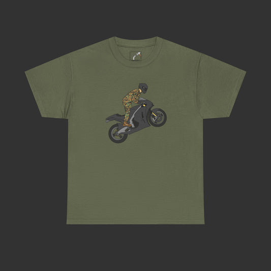 Bike Life Series - Advanced Rider WD Shirt