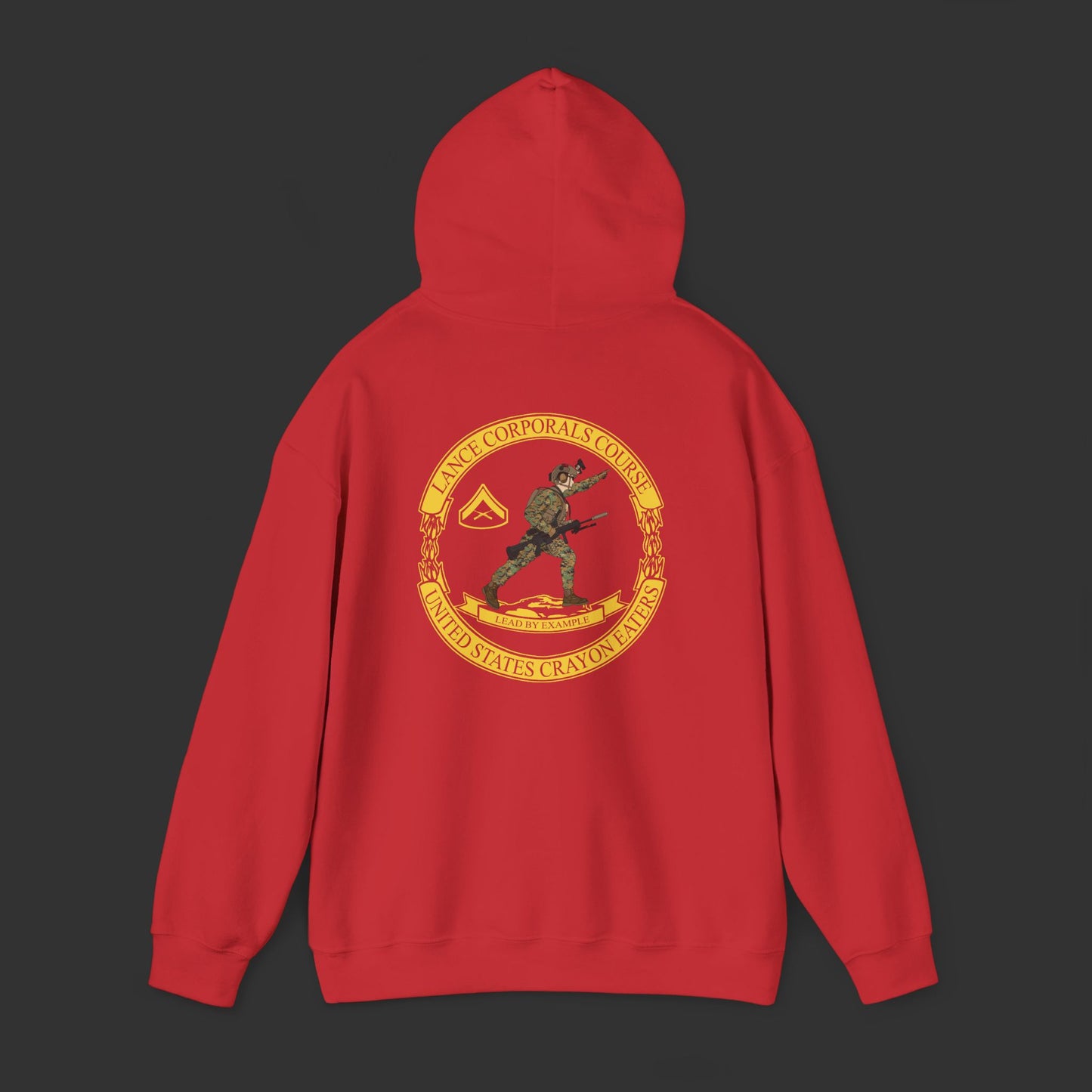 Lance Corporals Course WD Hoodie