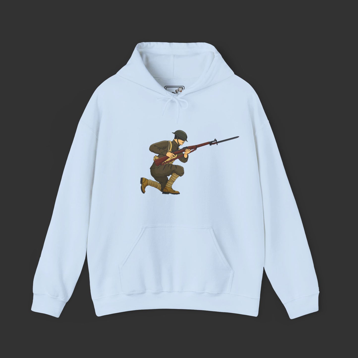 Rifleman Series - WW1 Rifleman Hoodie