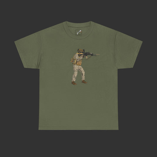 Rifleman Series - Modern Rifleman DS Shirt