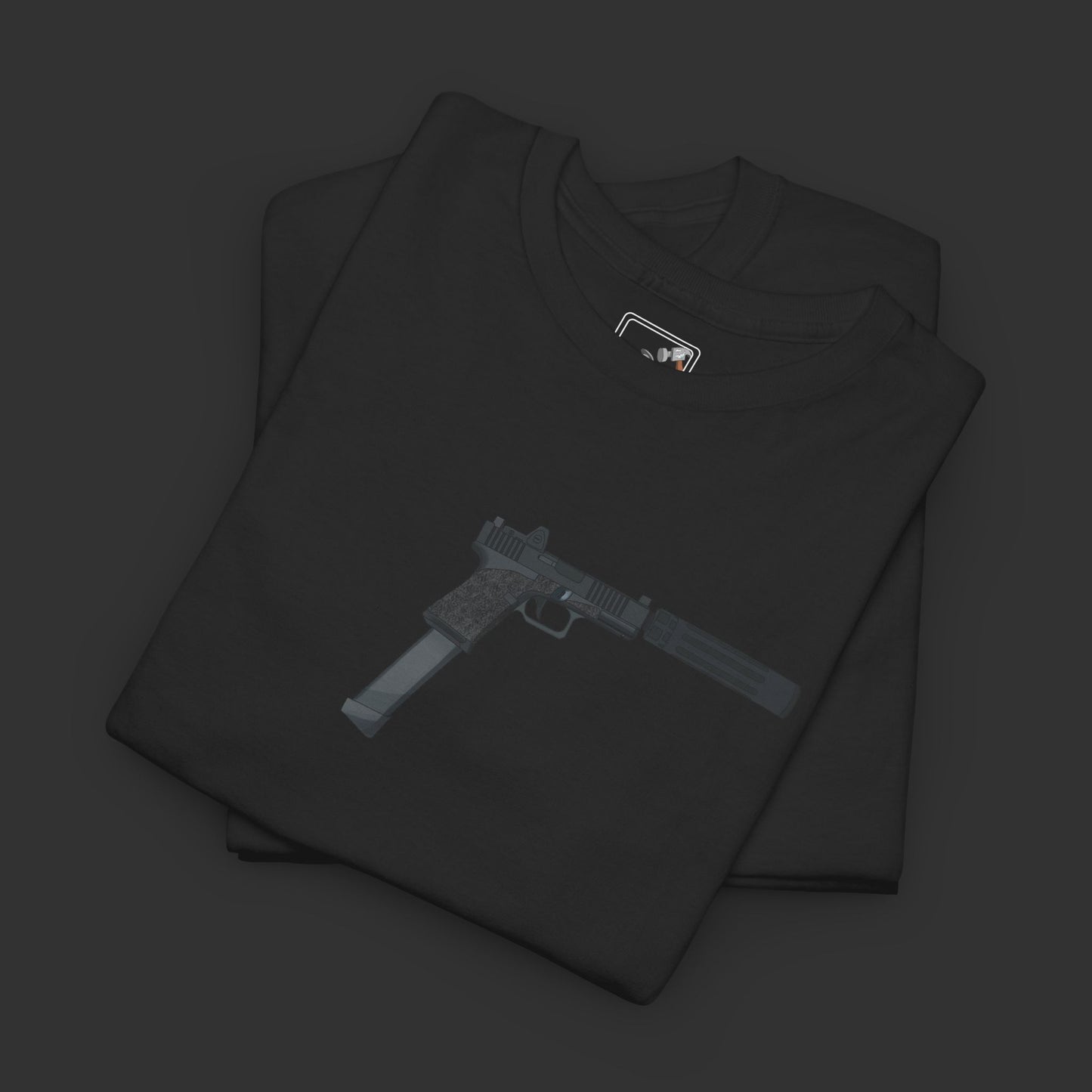 Pew Life Series - Quiet Blicky Shirt