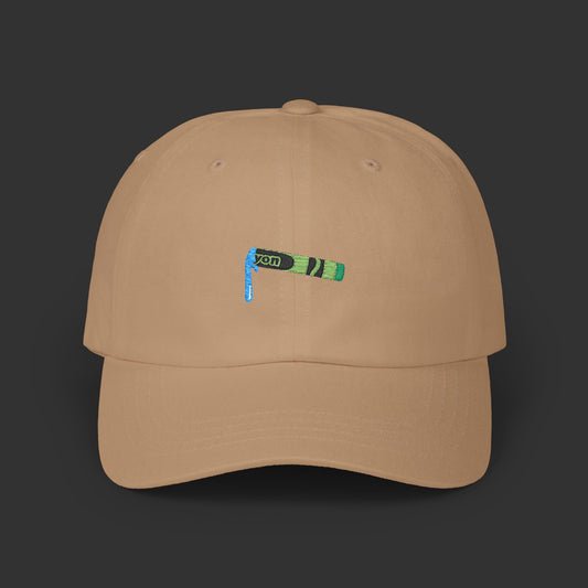 Yum Crayons Dad Hat