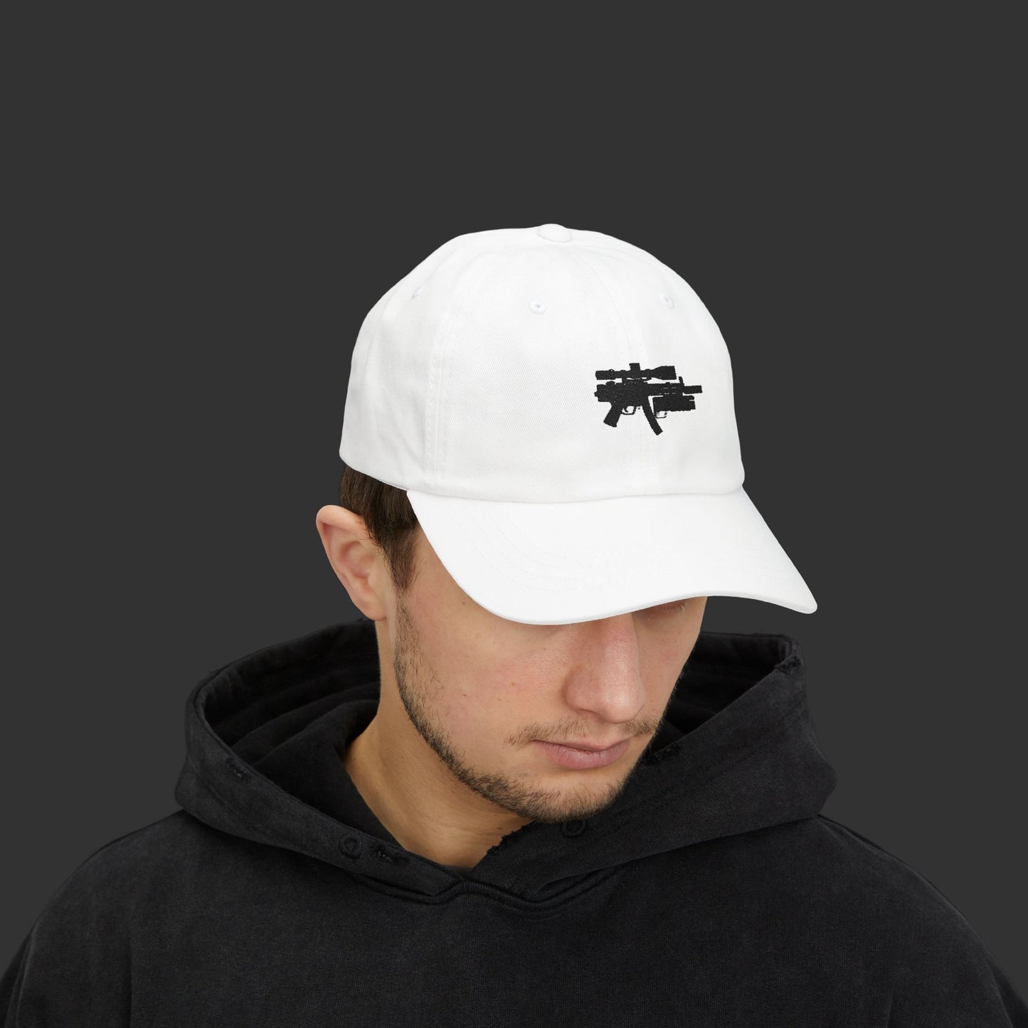 Gun Series - Cursed SMG Dad Hat