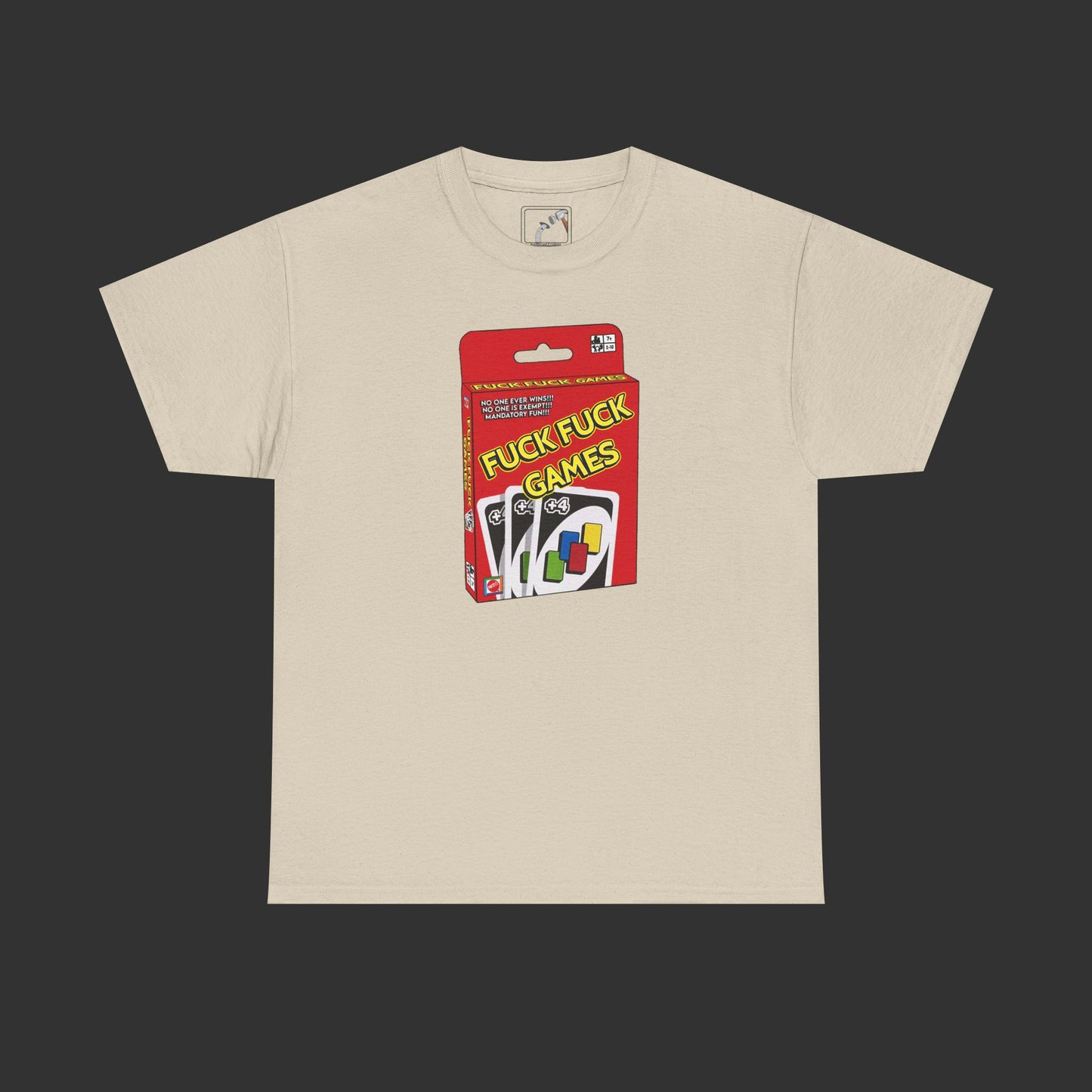 F*** F*** Games Shirt