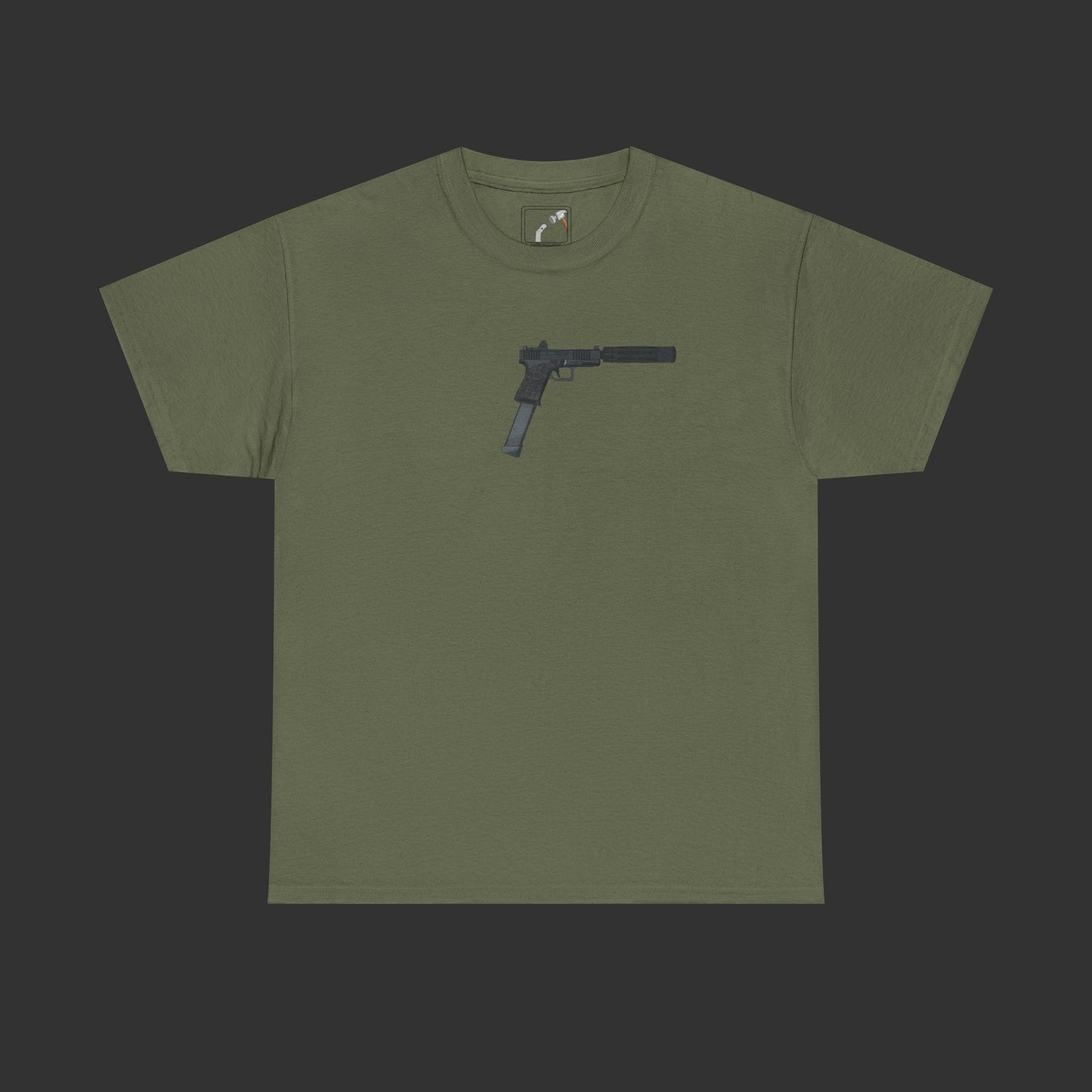 Pew Life Series - Quiet Blicky Shirt