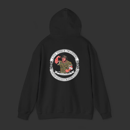 Live Tissue Training Hoodie