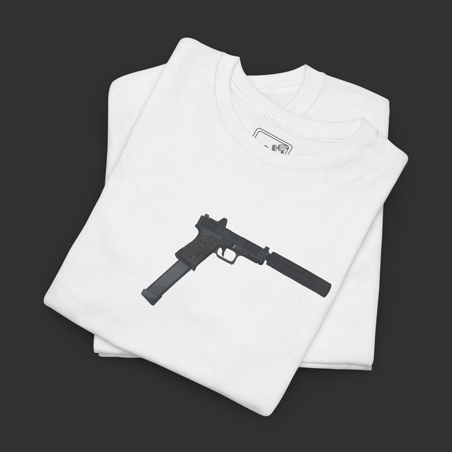 Pew Life Series - Quiet Blicky Shirt