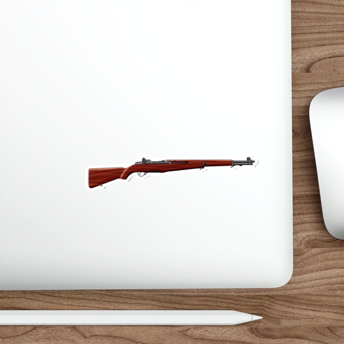 Sticker Series - Pew -  M1 Garand