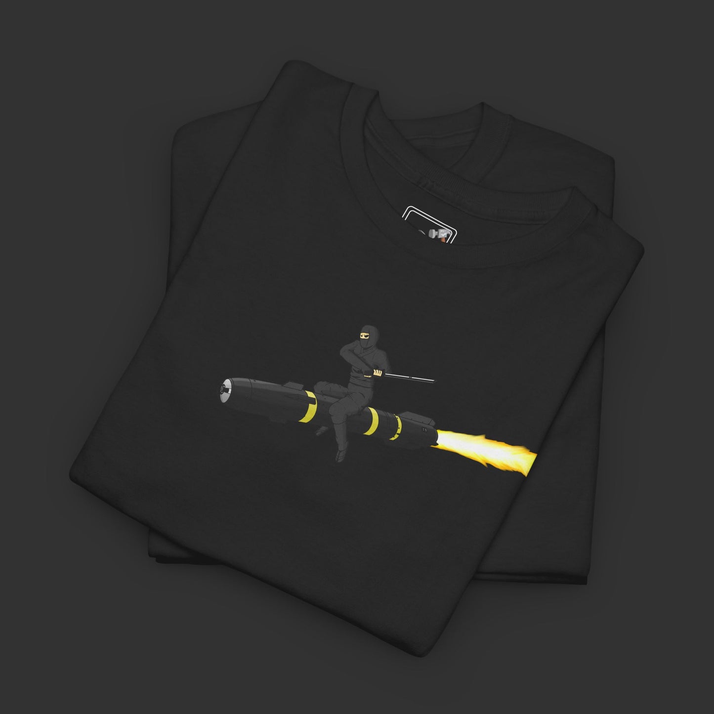 HF Series - Flying Ninja Shirt