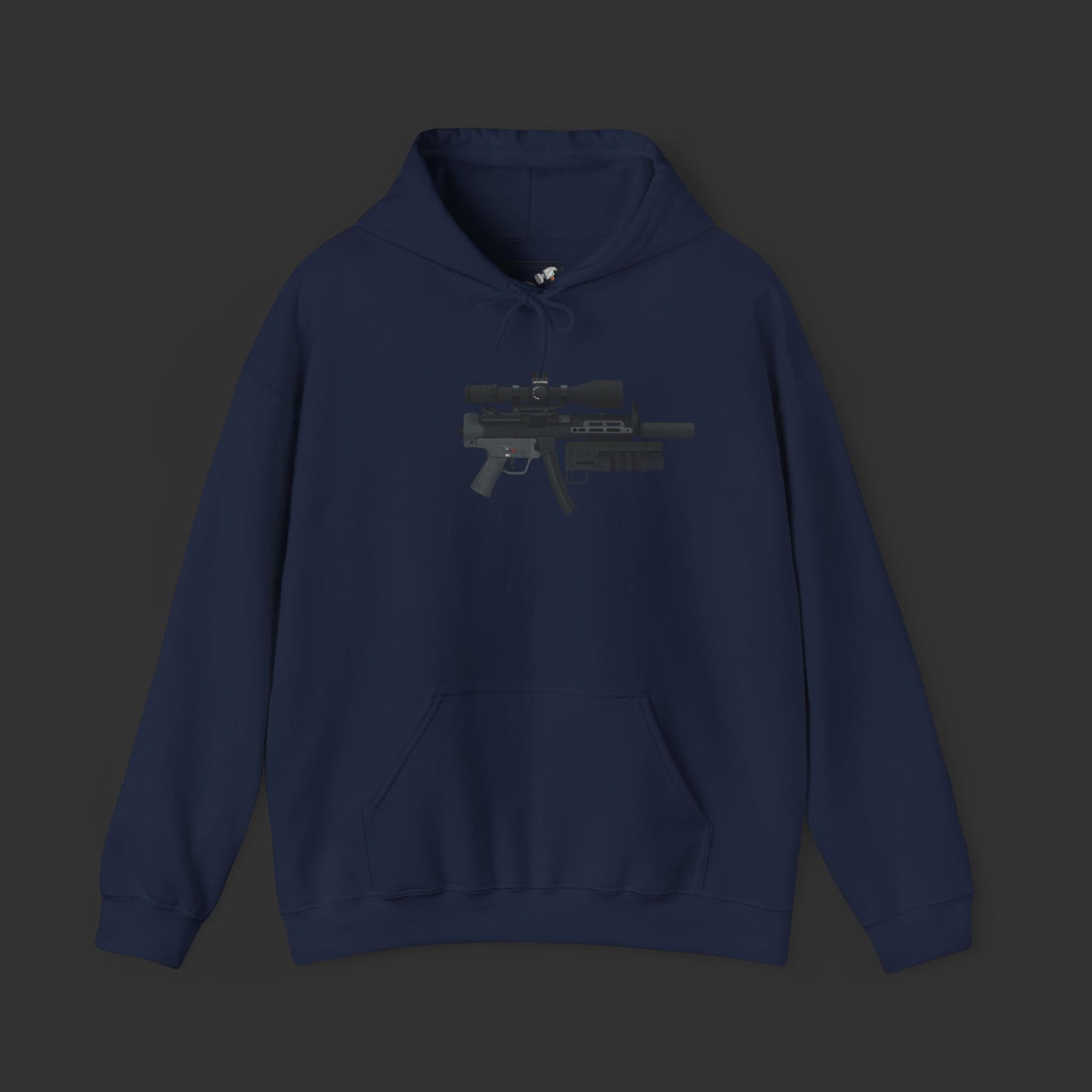 Pew Life Series - Cursed SMG Hoodie