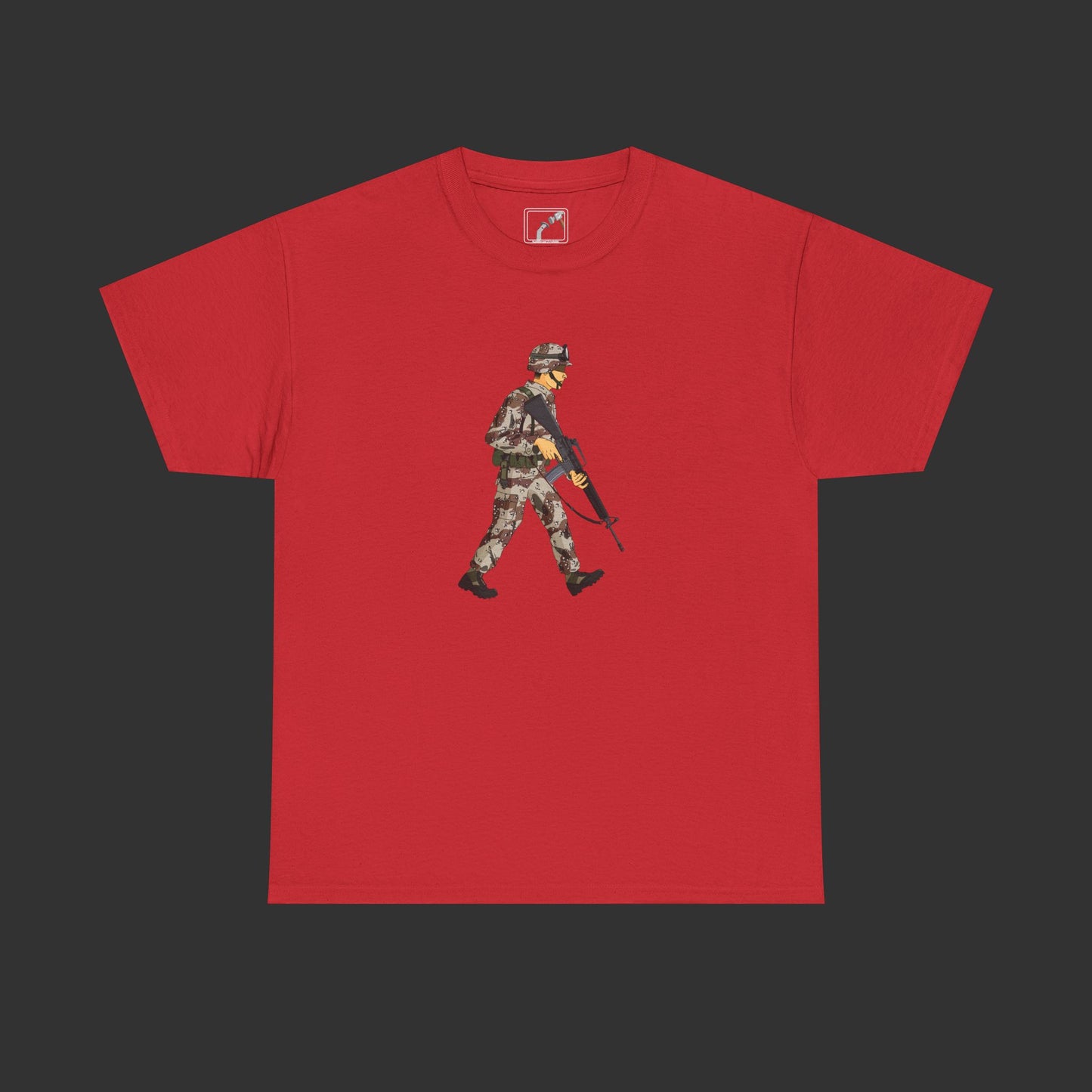 Rifleman Series - Desert Storm Rifleman Shirt