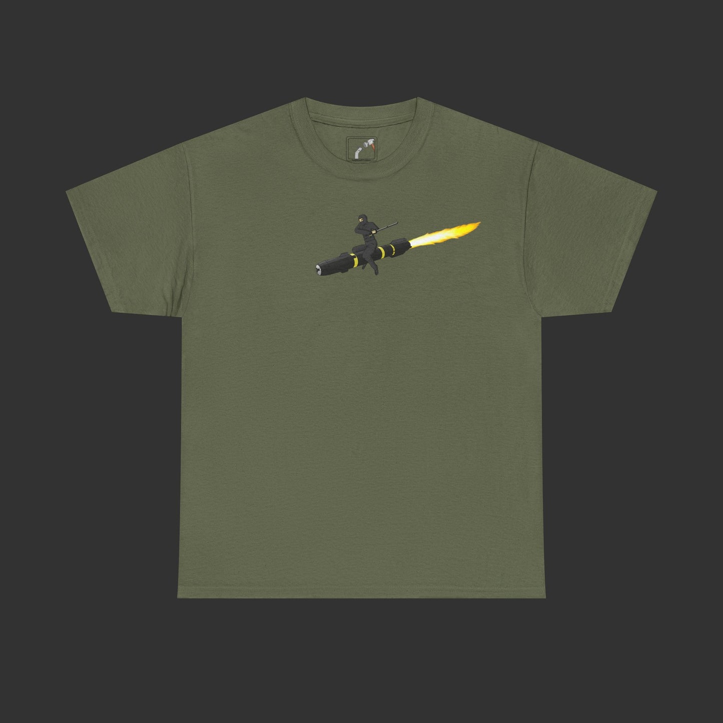 HF Series - Flying Ninja Shirt