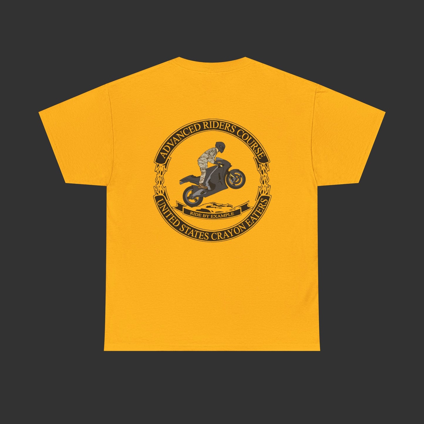Bike Life Series - Advanced Riders Course DS Shirt