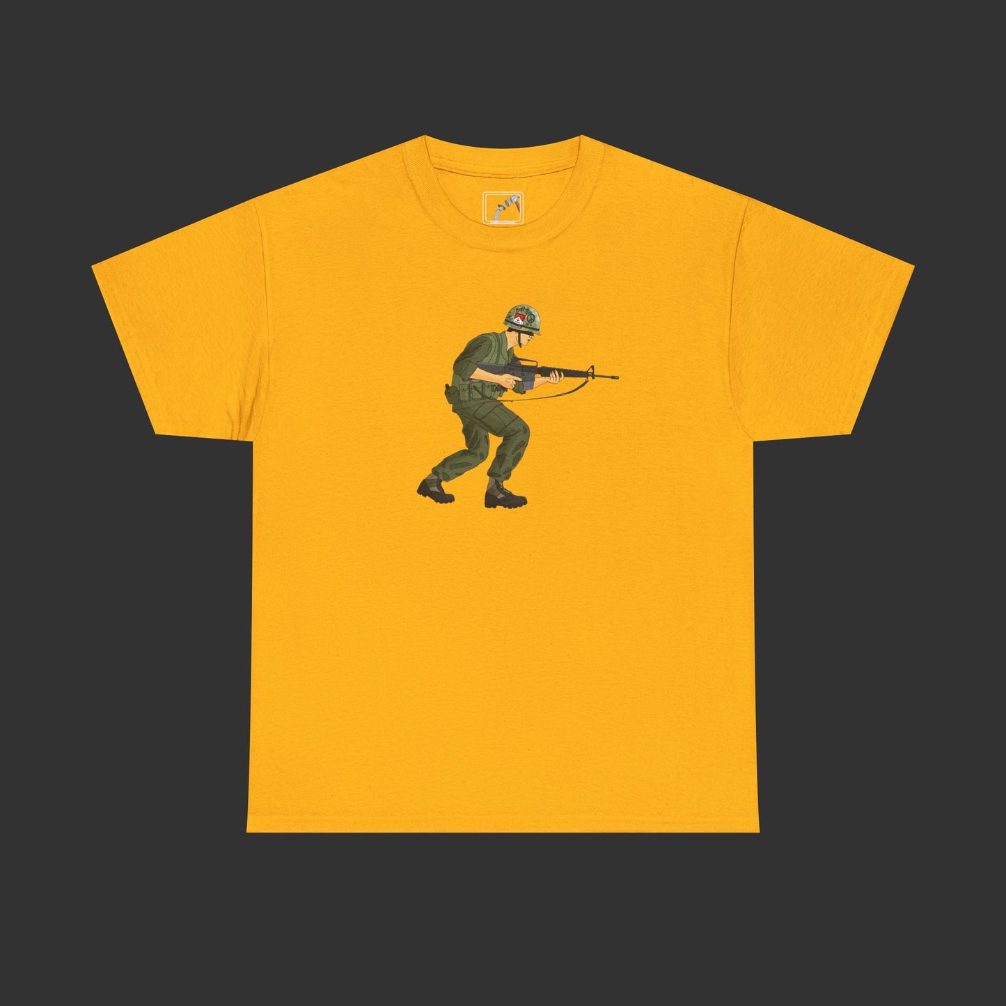 Rifleman Series - Vietnam Rifleman Shirt