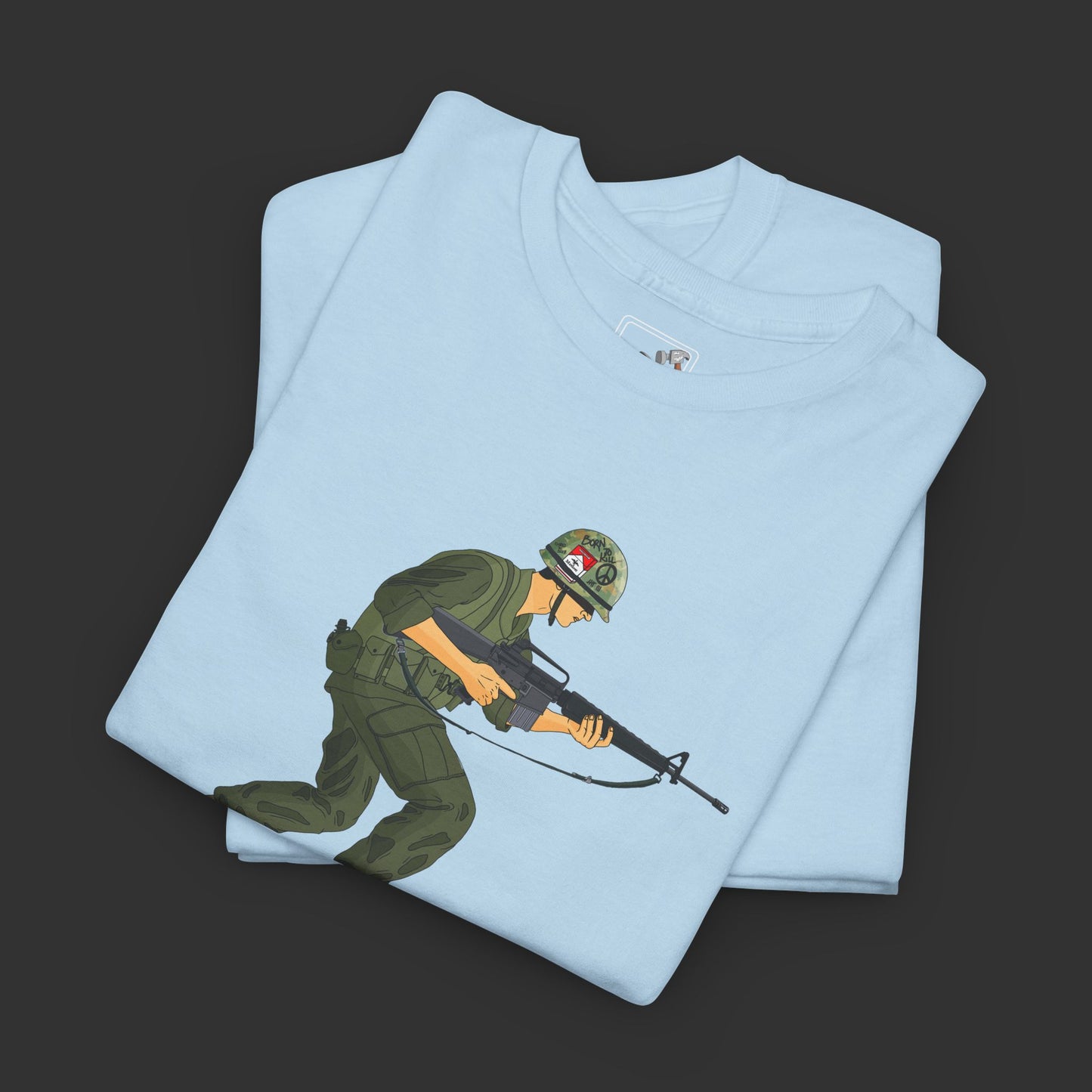 Rifleman Series - Vietnam Rifleman Shirt