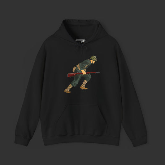 Rifleman Series - WW2 Rifleman Hoodie
