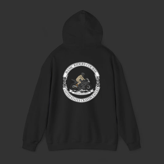 Bike Life Series - Basic Riders Course DS Hoodie