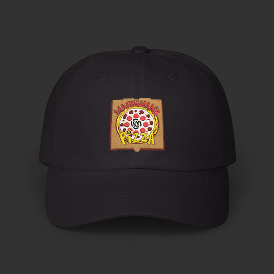 Marksman's Pizza Dad Hat