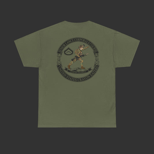 Senior Lance Corporals Course Shirt