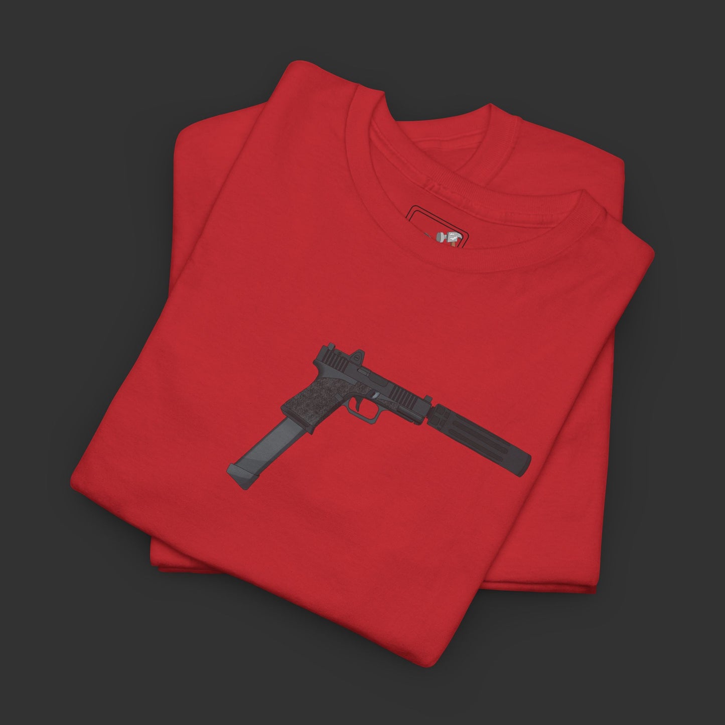 Pew Life Series - Quiet Blicky Shirt