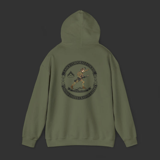 Lance Corporals Course WD Hoodie