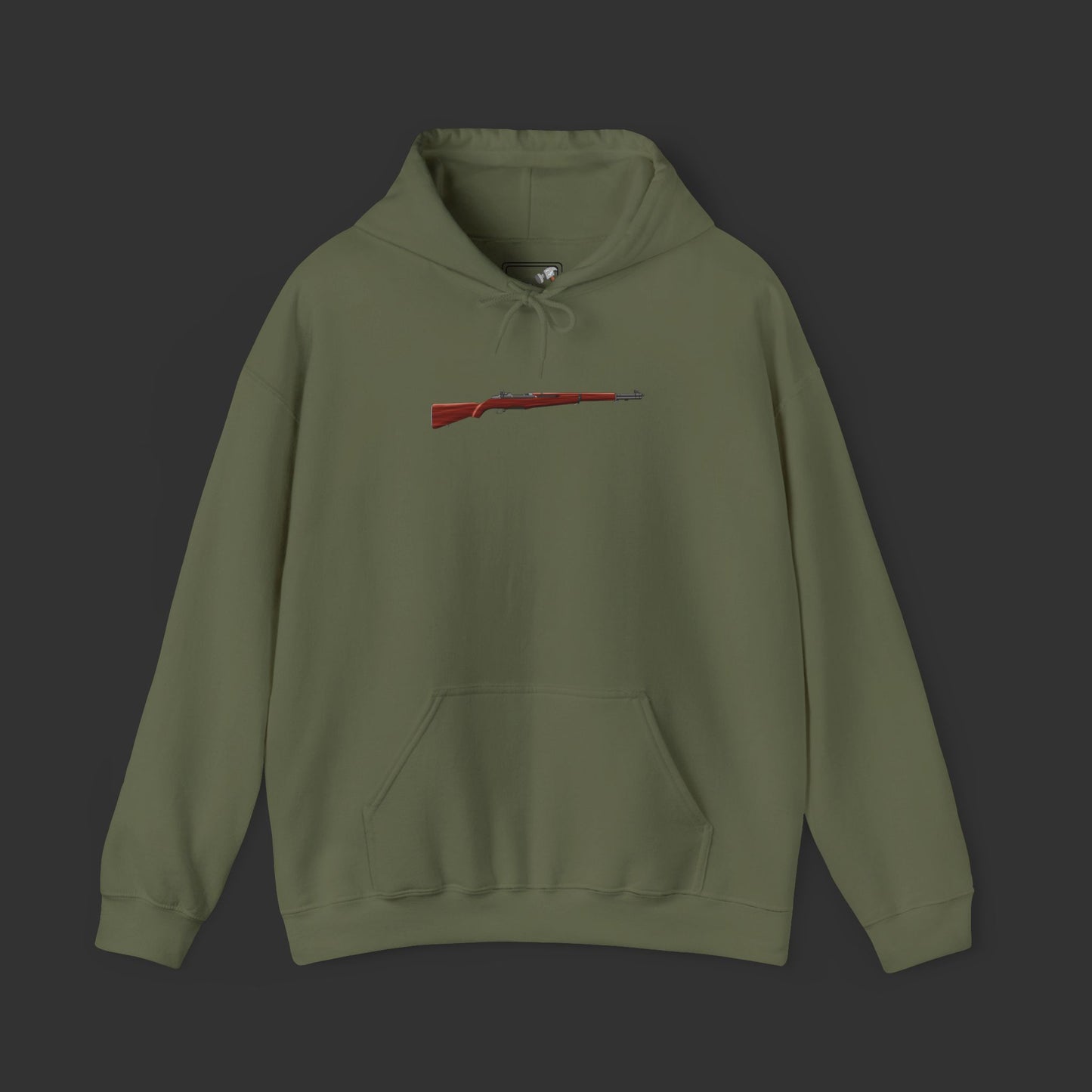 Pew Life Series - M1 Garand Hoodie