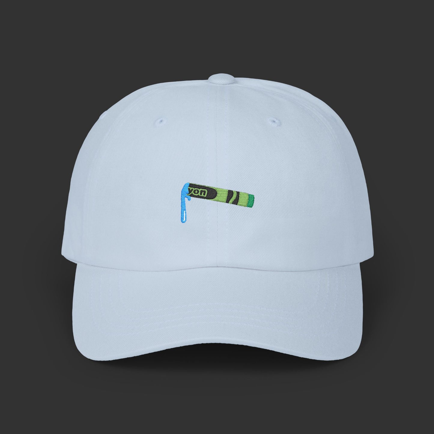 Yum Crayons Dad Hat
