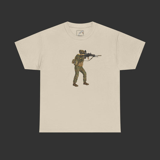 Rifleman Series - Modern Rifleman WD Shirt