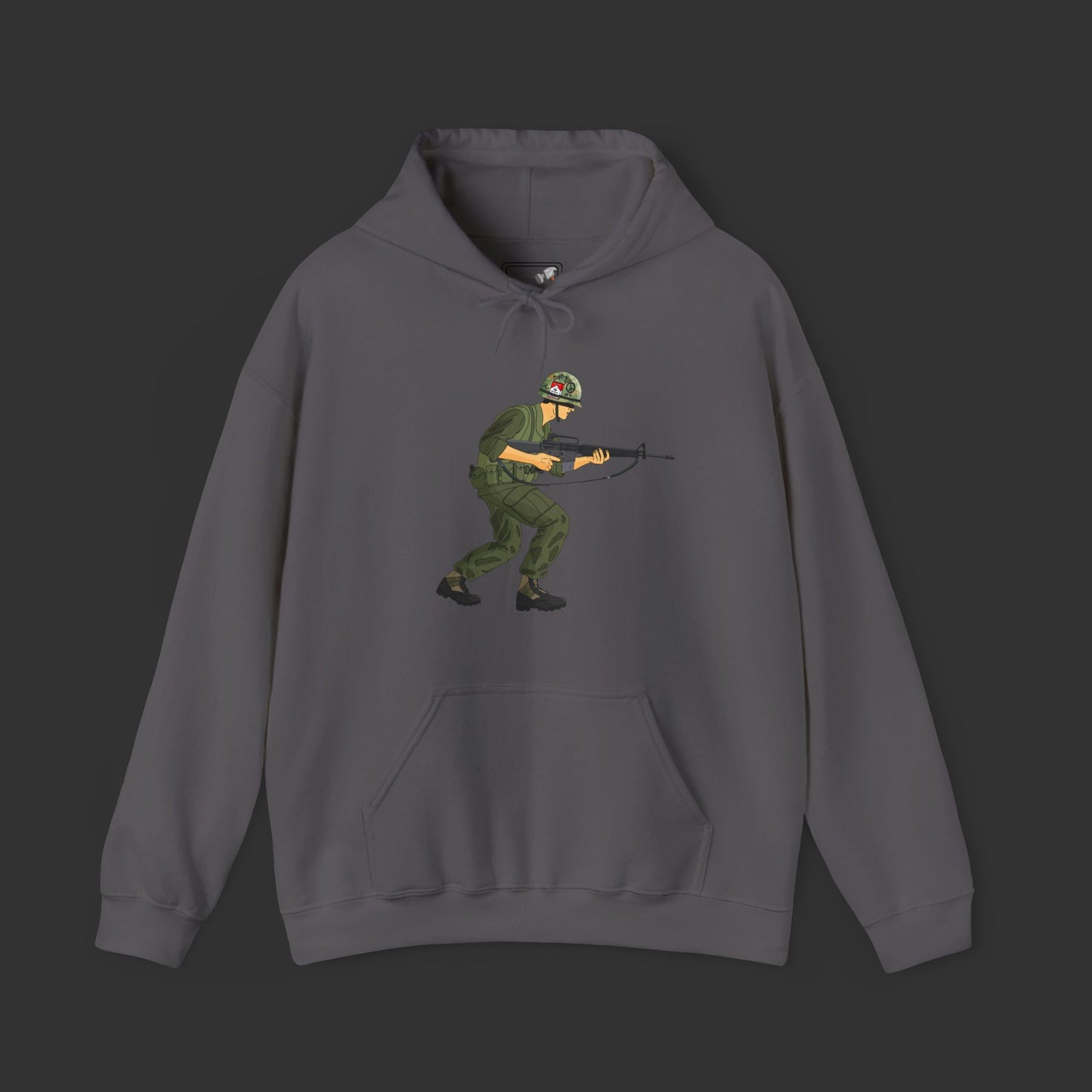 Rifleman Series - Vietnam Rifleman Hoodie