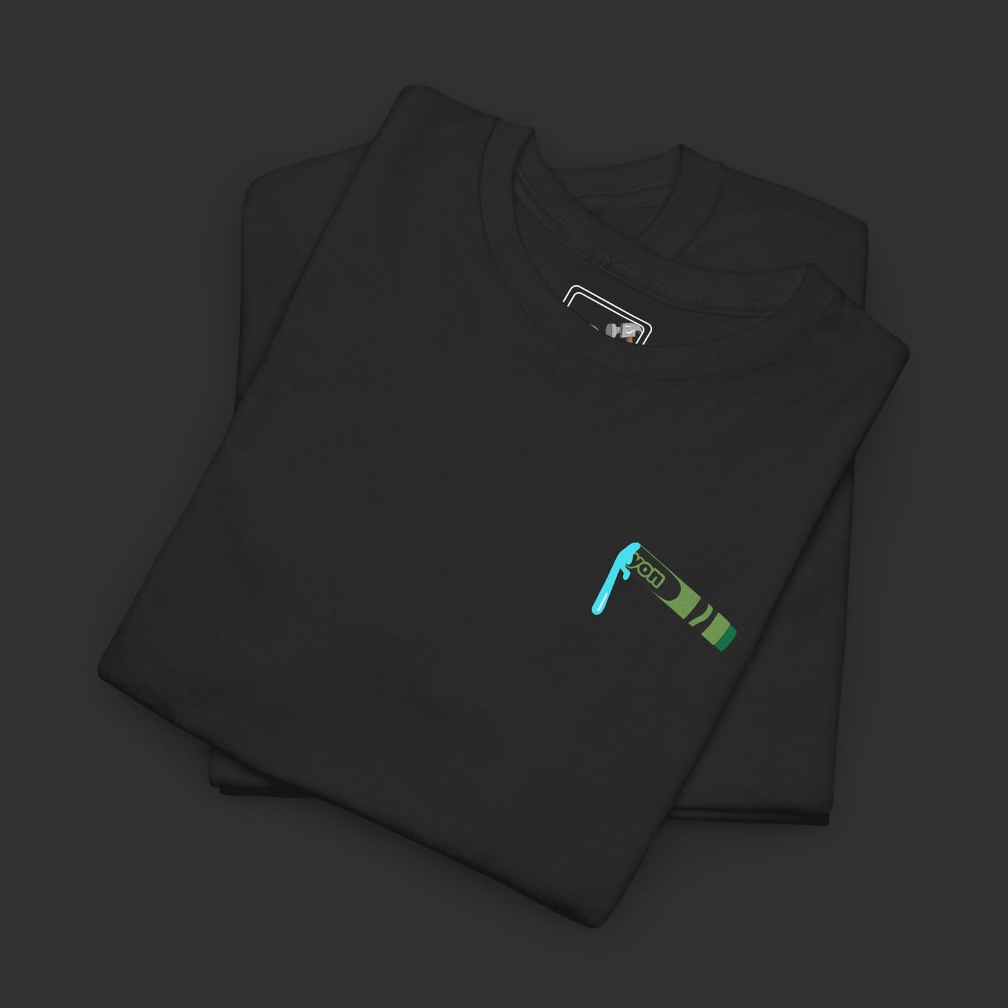 Crayon Series - Once A Crayon Eater, Always A Crayon Eater Shirt