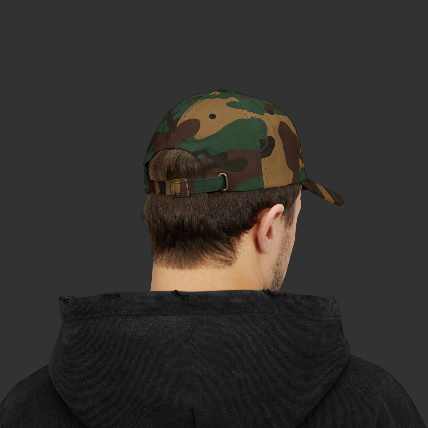 Yum Crayons Dad Hat