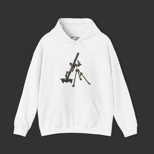 Pew Life Series - 60mm Mortar Hoodie