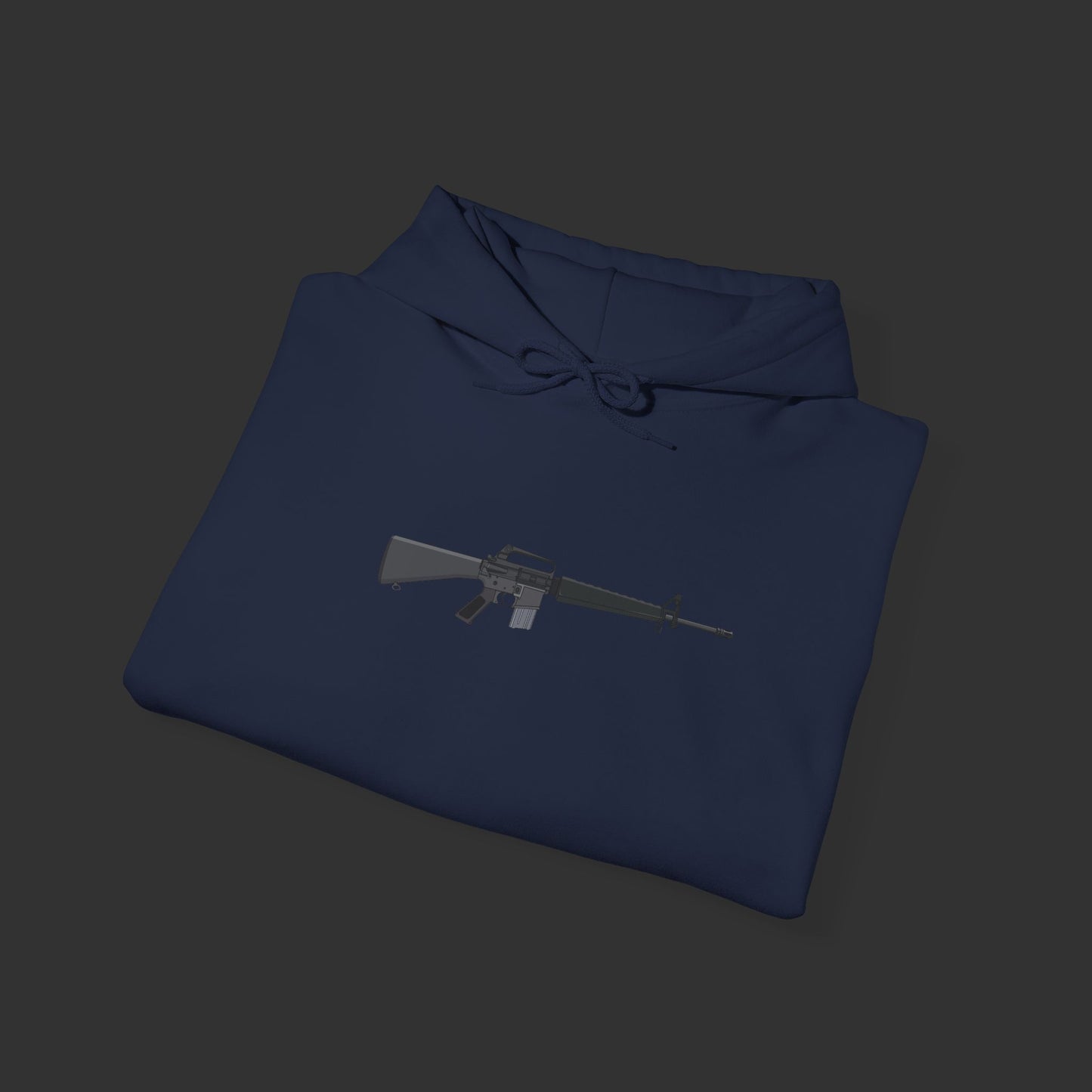 Pew Life Series - M16A1 Hoodie