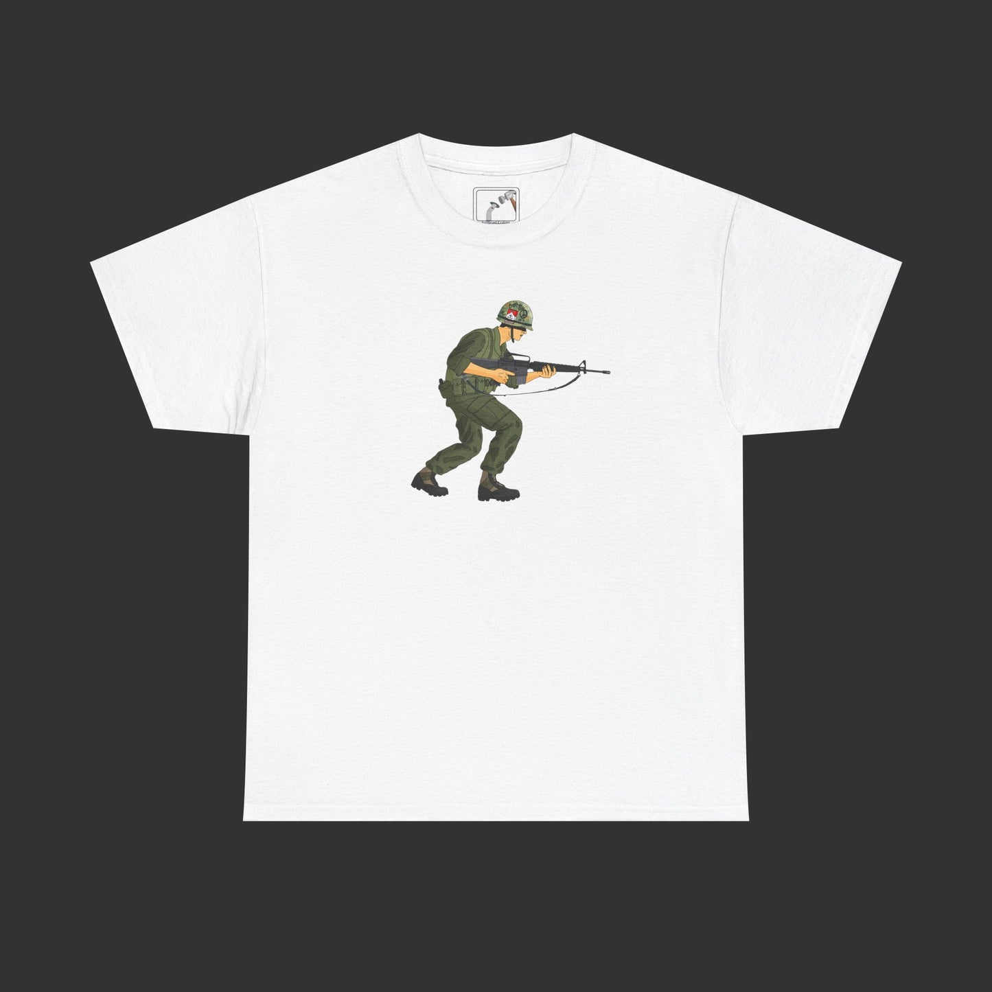 Rifleman Series - Vietnam Rifleman Shirt