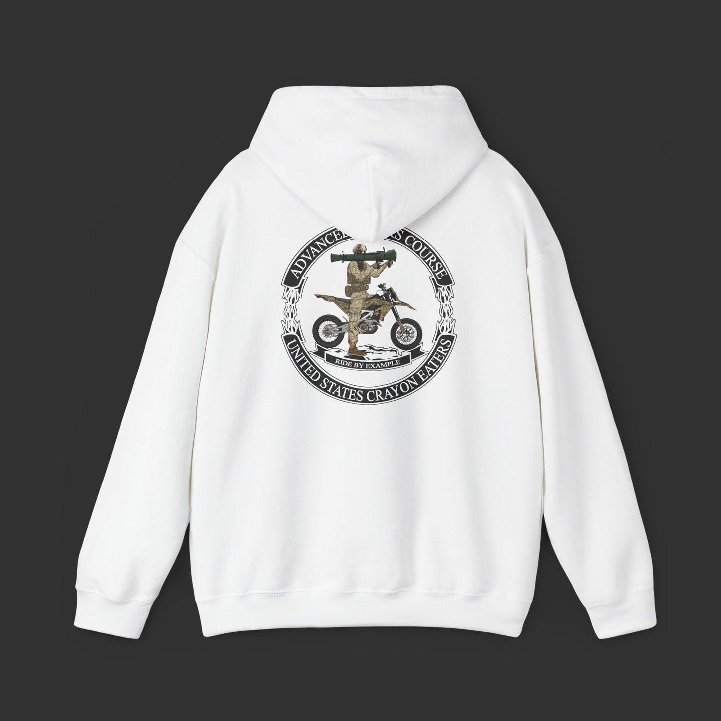 Bike Life Series - Advanced Riders Course Gustaf DS Hoodie