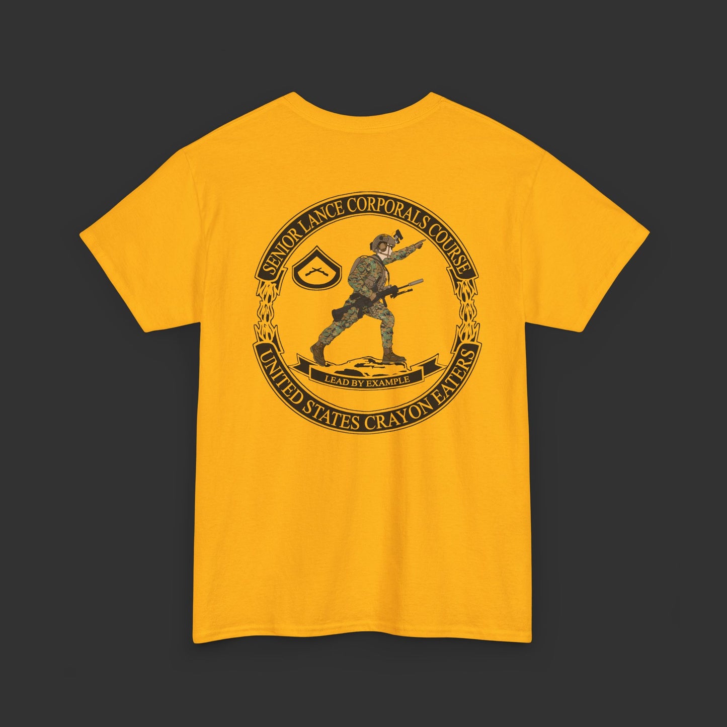 Senior Lance Corporals Course Shirt