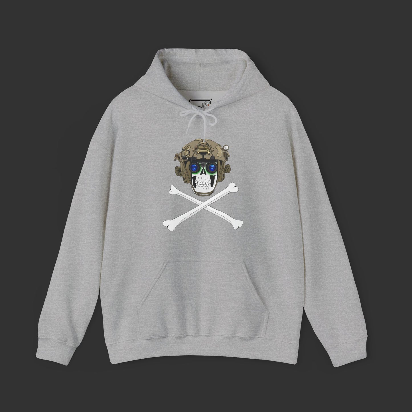 Jolly Roger Hoodie