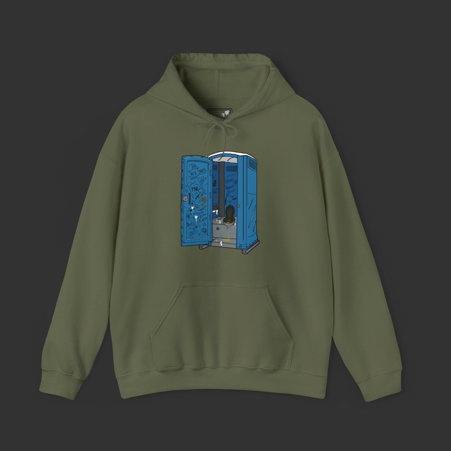 The Jack Shack Hoodie