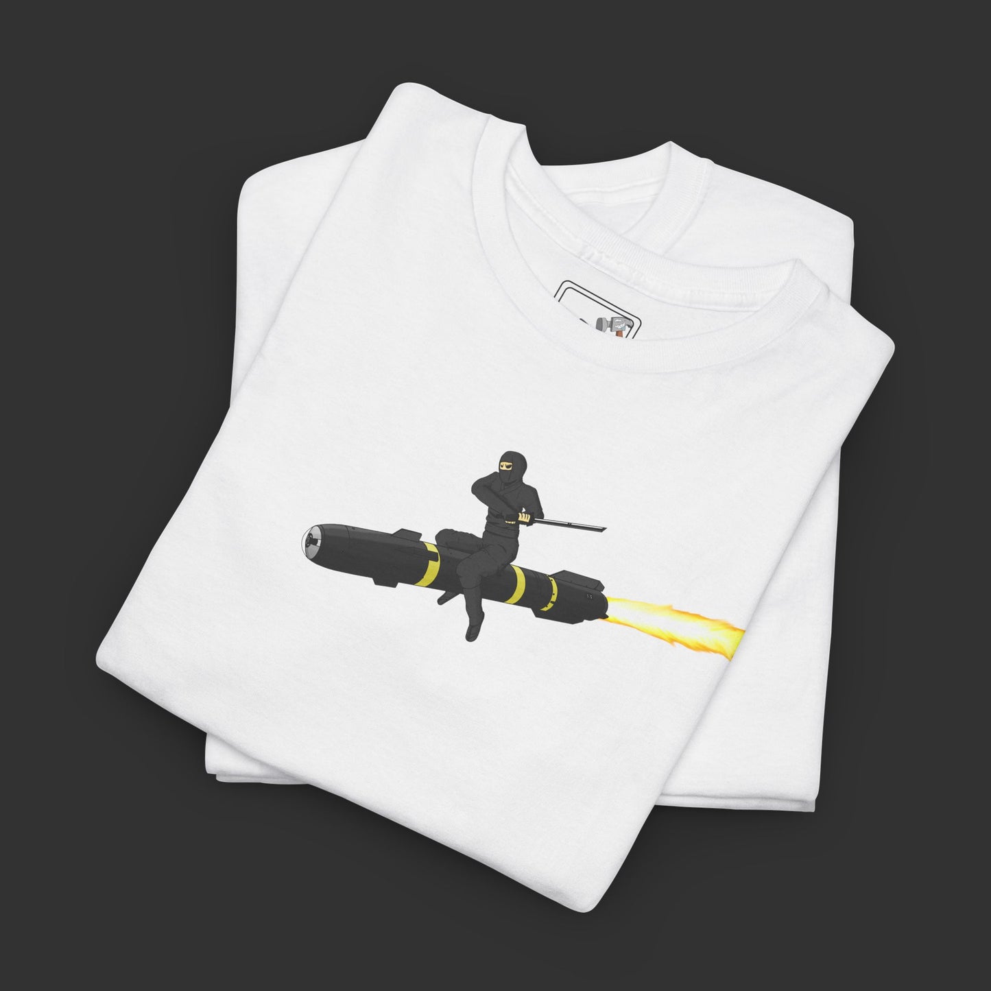 HF Series - Flying Ninja Shirt
