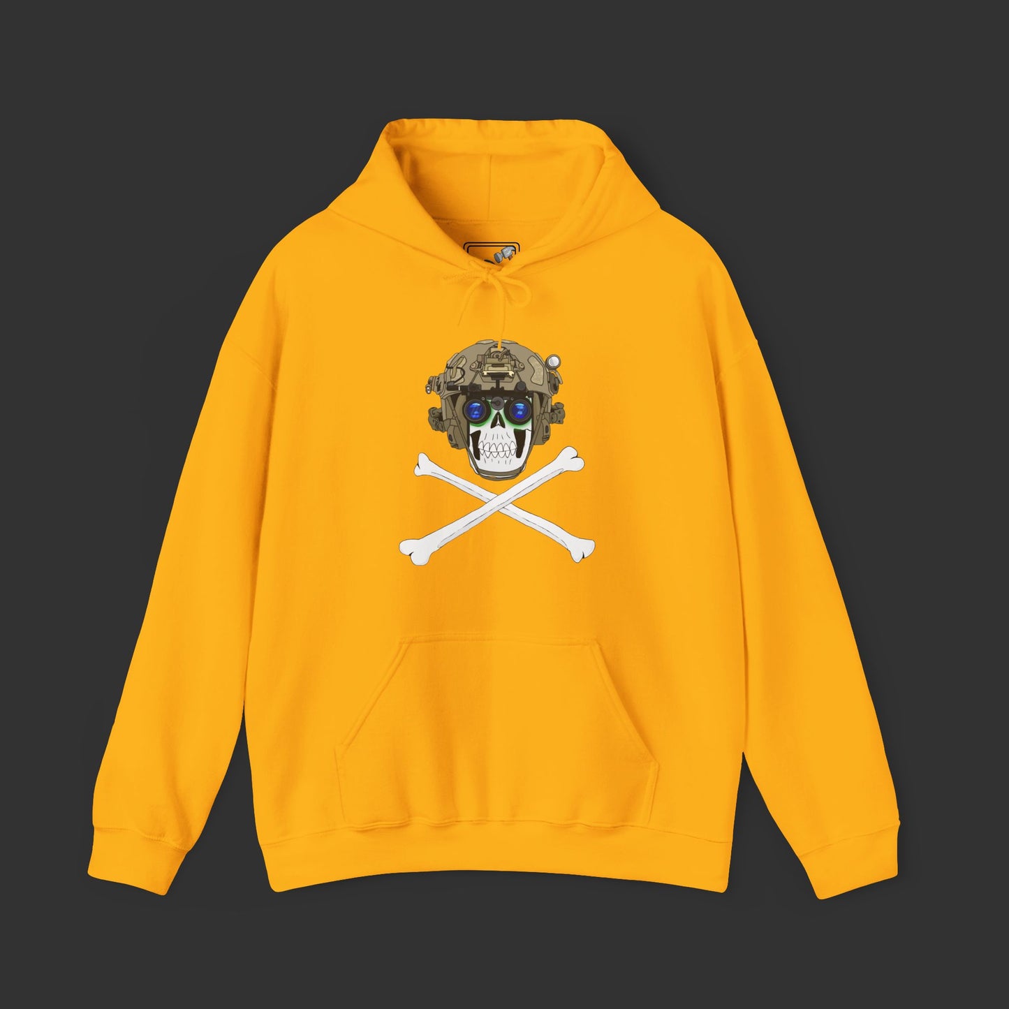 Jolly Roger Hoodie