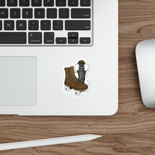 Sticker Series - Sk8s