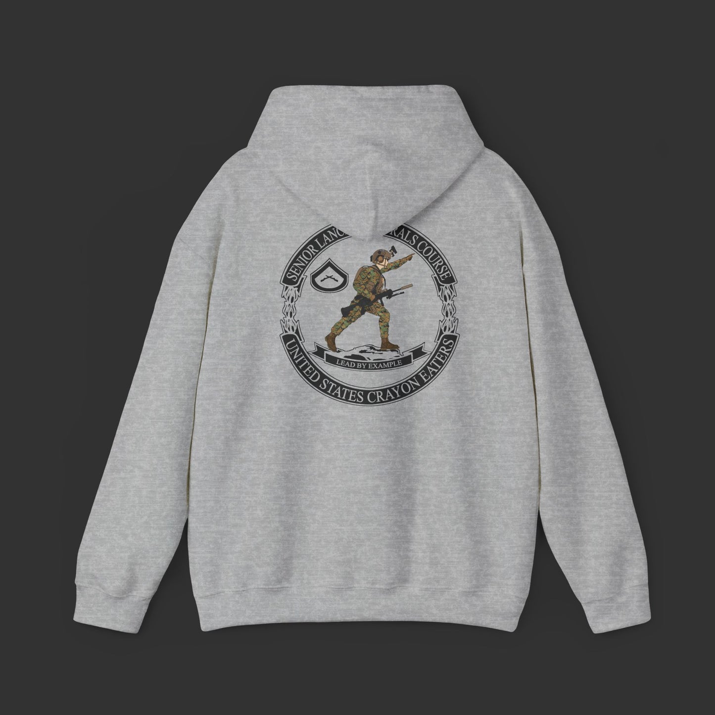 Senior Lance Corporals Course WD Hoodie