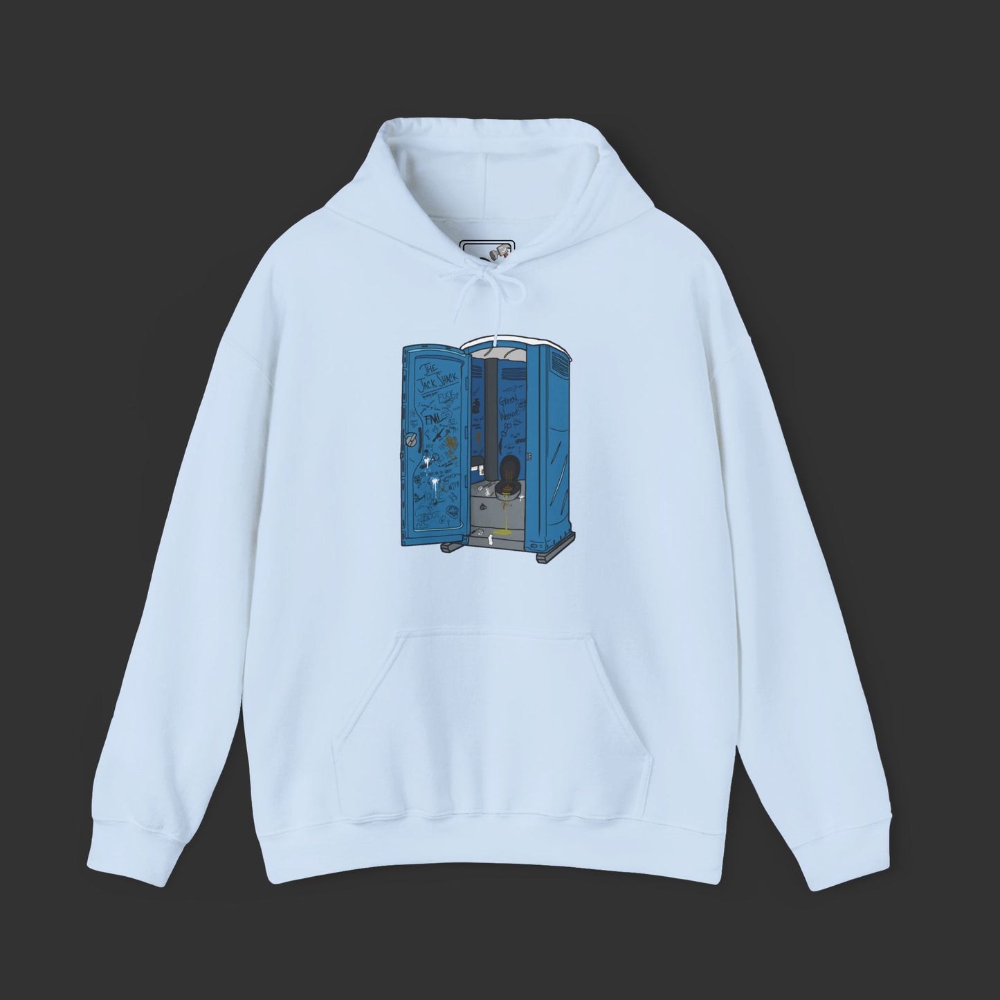 The Jack Shack Hoodie
